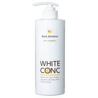 【入荷次第販売開始】ボディシャンプーCIII / 600mL / しっとり / ゆずの香り