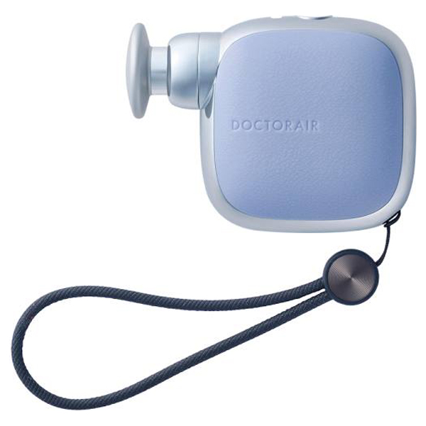 エクサガン ポケット / グレイッシュブルー / 153×110×48mm