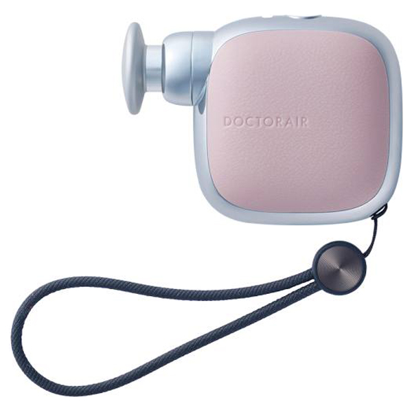 エクサガン ポケット / グレイッシュピンク / 153×110×48mm