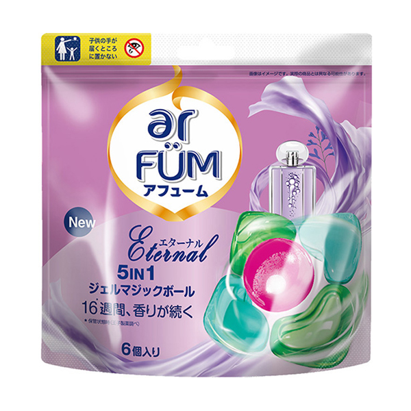 アフューム エターナル (arFUM Eternal) / 6個