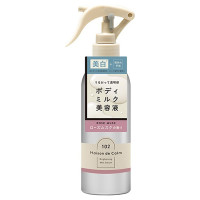 メゾンドカーム ブライトニングミストセラム / 本体 / 200ml / ローズムスク