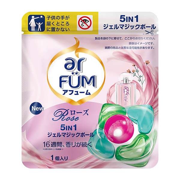 At[ [Y (arFUM Rose) / 1