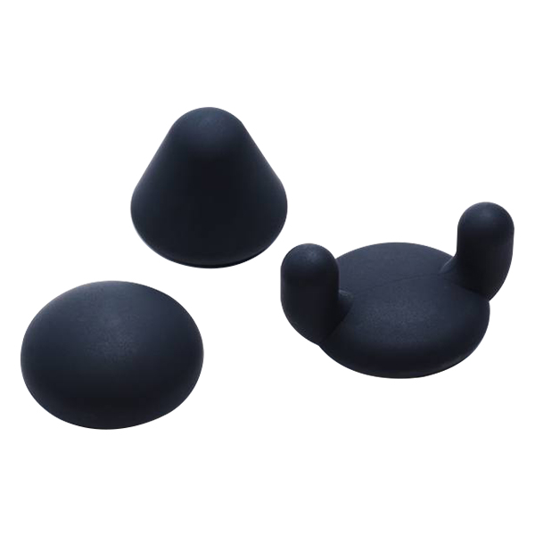 エクサガンポケットアタッチメントセット / ブラック / 3個