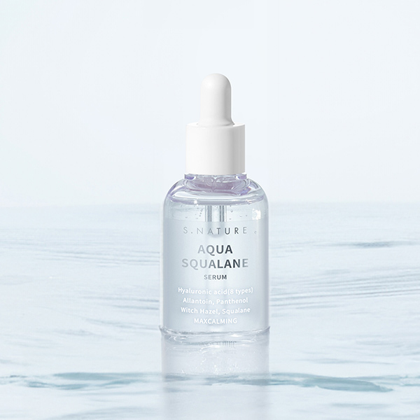 美容液 aqua AQUA SQUALANE SERUM / S.NATURE(美容液, スキンケア・基礎化粧品)の