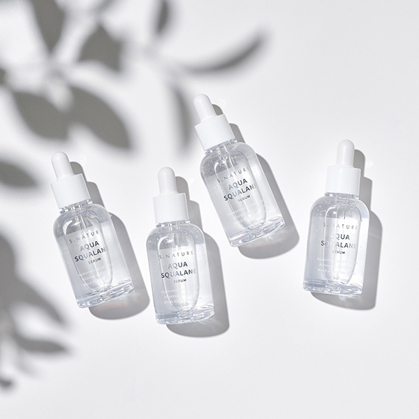 AQUA SQUALANE SERUM / S.NATURE(美容液, スキンケア・基礎化粧品)の