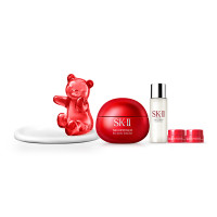 スキンパワー リニュー クリーム コフレ 2025 ホリデーコレクション / 80g、30ml、2.5g×2個、1個、1個