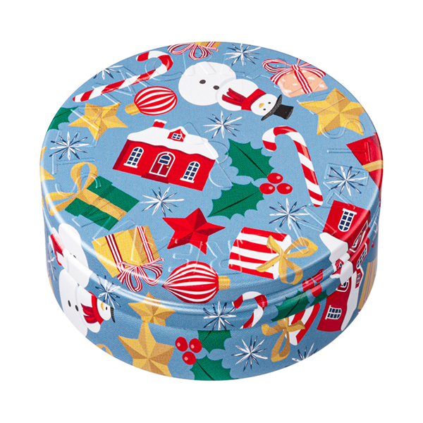 スチームクリーム / 1599 ウィンター・サプライズ / 75g / 本体 / ラベンダー、ネロリ、カモミール、ローズ、4種の精油