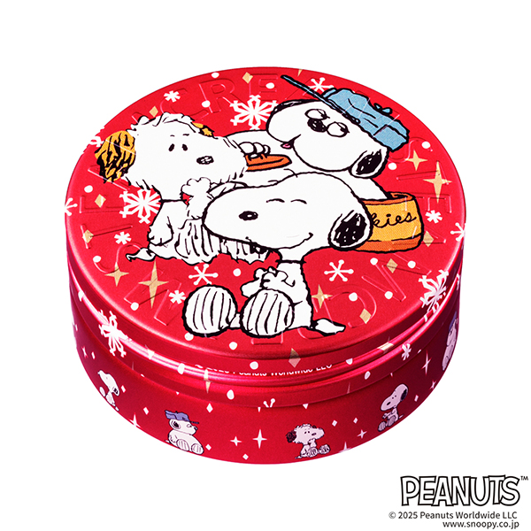 スチームクリーム / 1593 <ピーナッツ>アンディ、オラフとスヌーピー / 75g / 本体 / ラベンダー、ネロリ、カモミール、ローズ、4種の精油