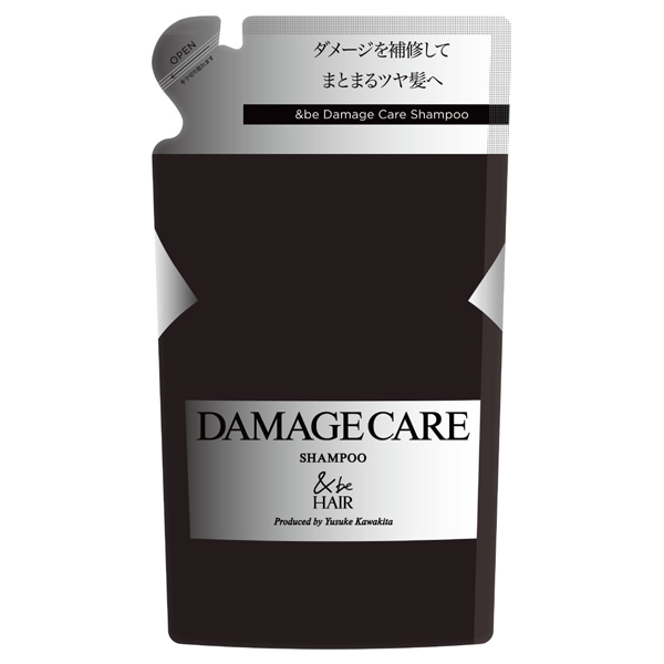 ダメージケアシャンプー / 詰め替え / 370ml ダメージケアシャンプー / 詰め替え / 370ml