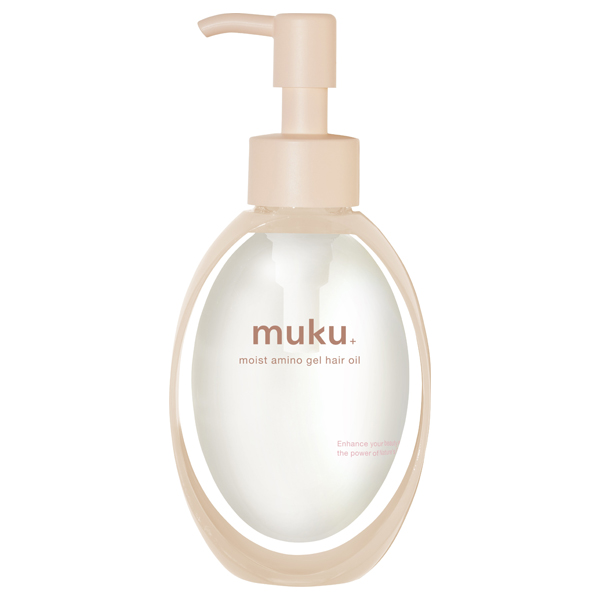 モイスト アミノジェル ヘアオイル / 100ml
