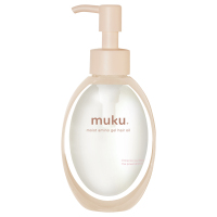 モイスト アミノジェル ヘアオイル / muku+(トリートメントヘアオイル