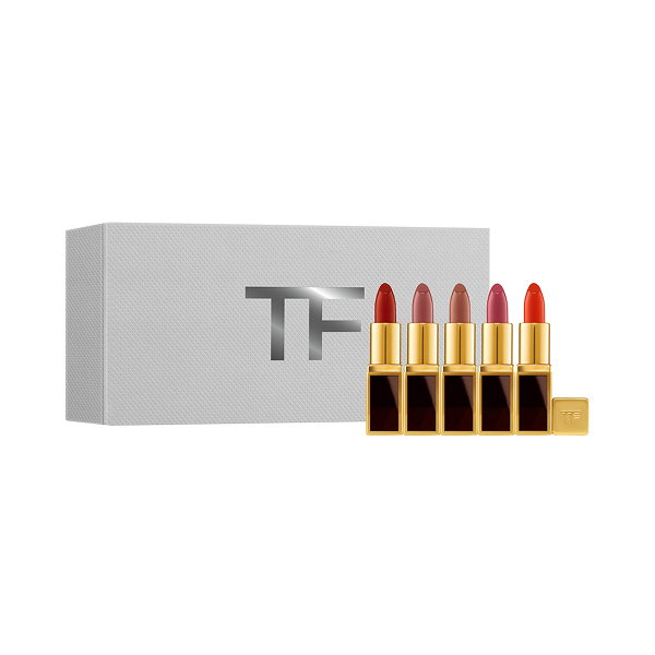 TOM FORD ミニリップカラーセット 5色 ミニ リップ カラー セット 2 / トム フォード ビューティ