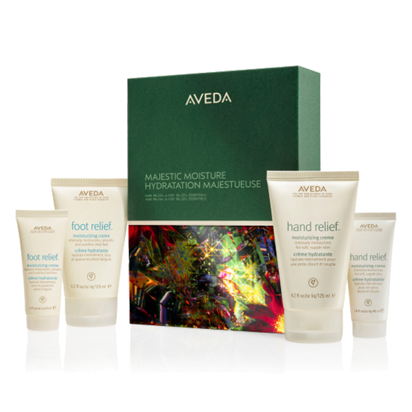 【新品未使用】定価11700円AVEDA ヘアブラシ・ハンドフット ハンド フット エッセンシャル ギフト / AVEDA(アヴェダ)(ボディ