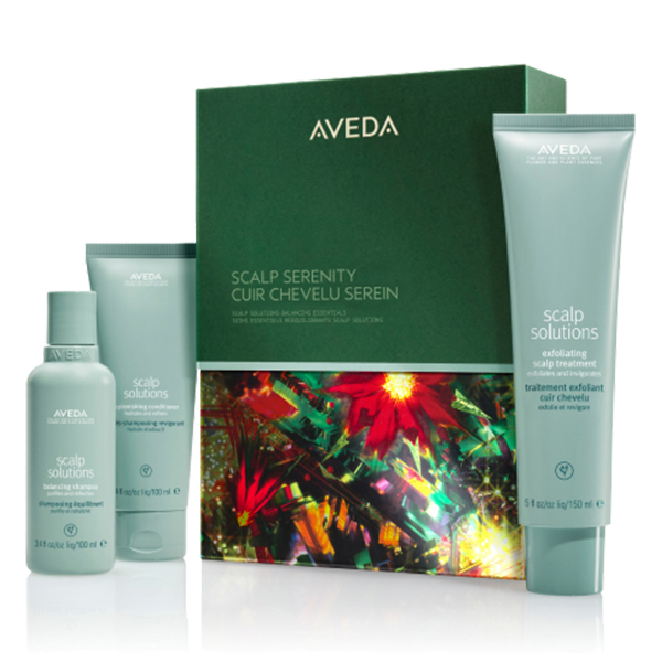 スカルプ ソリューション バランシング エッセンシャル ギフト / 100mL、100mL、150mL
