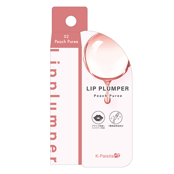 CHUNEW リッププランパー / 02 / 34g