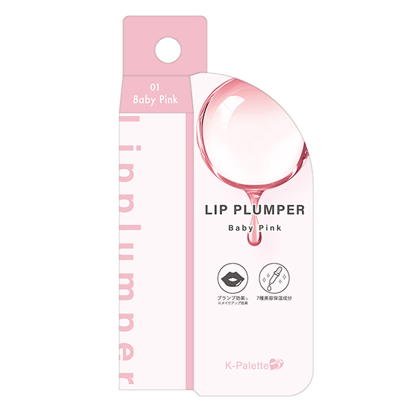 CHUNEW リッププランパー / 01 / 34g