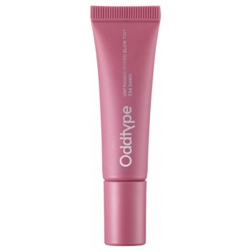 アンフレームドハイドロブローティント