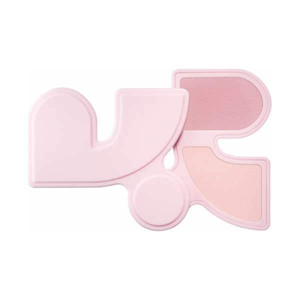 マルチペアリングパウダーチーク / 04 ロージーラテ / 4.8g