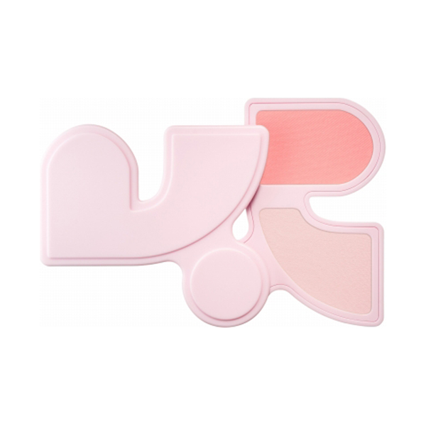 マルチペアリングパウダーチーク / 01 ブリスピンク / 4.8g