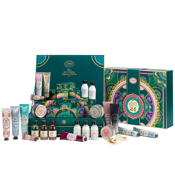 アドベントカレンダー 2025 / SABON(サボン)(ボディケアキット, キット