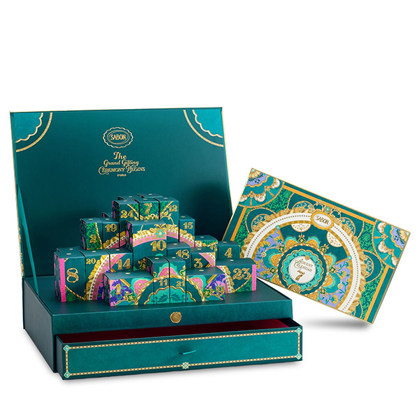 アドベントカレンダー 2025 / SABON(サボン)(ボディケアキット, キット