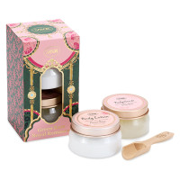 ボディケアデュオ グリーン・ローズ / 200g、140mL、1本