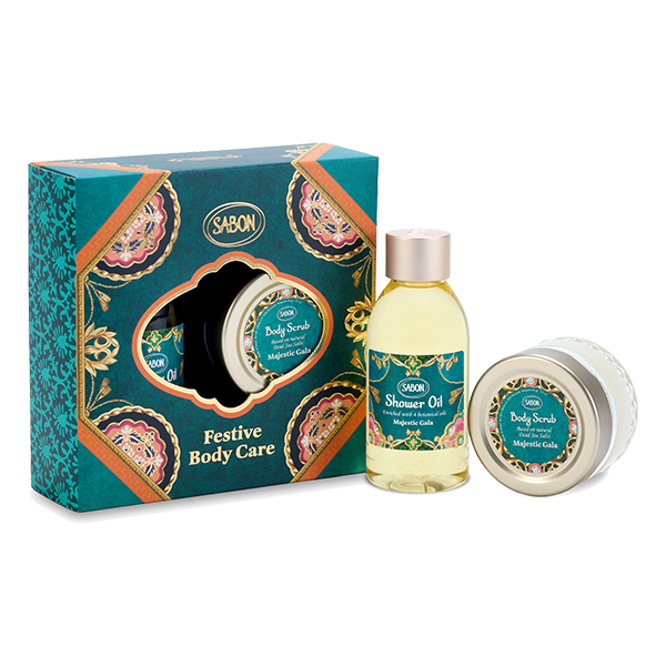 バスタイムギフト マジェスティック・ガラ / 100mL、60g バスタイムギフト マジェスティック・ガラ / 100mL、60g