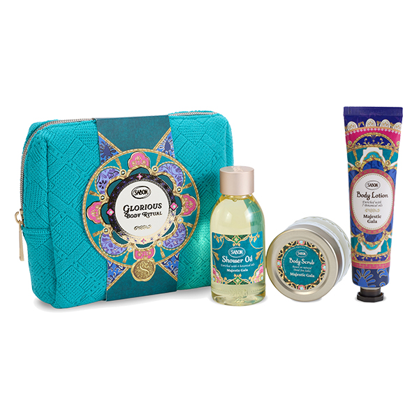 ロイヤルギフト マジェスティック・ガラ / 100mL、60g、50mL、1個