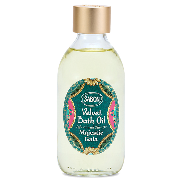 ベルベットバスオイル マジェスティック・ガラ / 200mL
