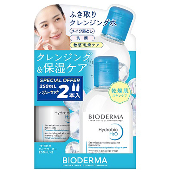 イドラビオエイチツーオー250ml2PK2025 / 250ml×2本