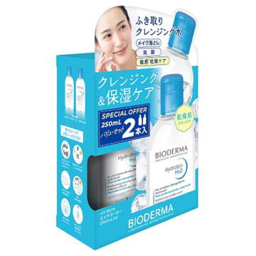 【入荷次第販売開始】イドラビオエイチツーオー250ml2PK2025 02