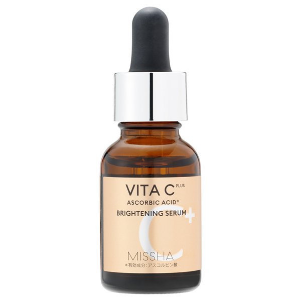 ビタシープラス 薬用ブライトニング美容液 / ミシャ(美容液