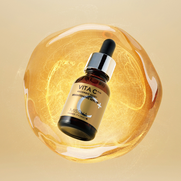 ビタシープラス 薬用ブライトニング美容液 / ミシャ(美容液