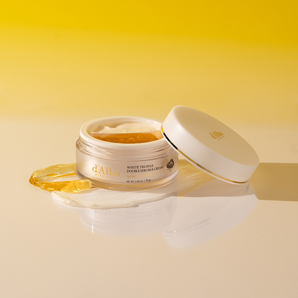 ホワイトトリュフダブルセラムアンドクリーム / d'Alba(フェイス