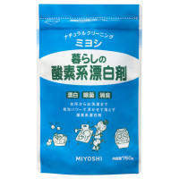 暮らしの酸素系漂白剤 / 750g