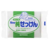 New純せっけん / ミヨシ(洗濯用洗剤, 日用品・雑貨)の通販 - アット