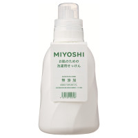 無添加お肌のための洗濯用液体せっけん / 本体 / 1100ml
