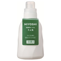 洗濯用せっけんそよ風 / 本体 / 1100ml