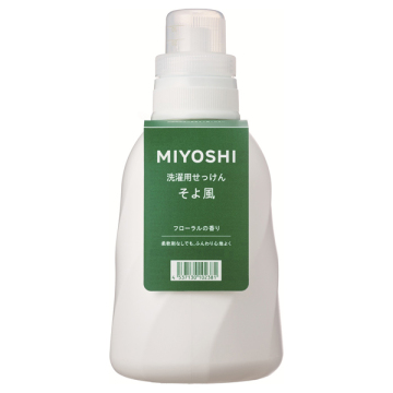 そよ風 液体せっけん洗濯用