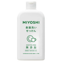 無添加食器洗いせっけん / 本体 / 370ml