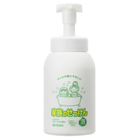 家族のせっけん泡ボディソープ / 本体 / 600ml