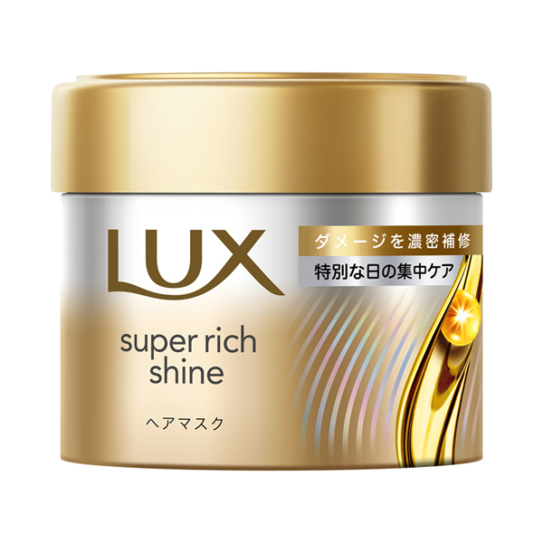 スーパーリッチシャイン ダメージリペア 補修ヘアマスク / 180g / 本体