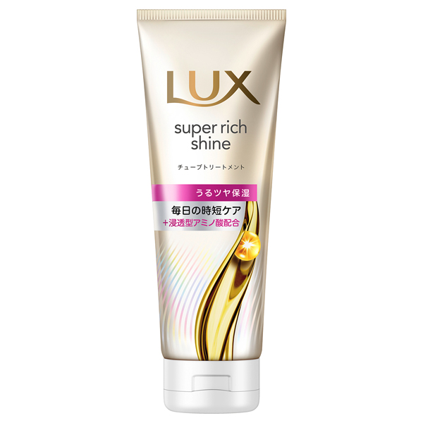 スーパーリッチシャイン モイスチャー 保湿チューブトリートメント / 150g / 本体