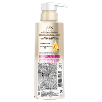 LUX シャンプー コンディショナー スーパーリッチシャイン モイスチャー 保湿コンディショナー