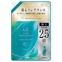ファインフレグランスパラディ / 詰替 / 1400ml / 心地よいモダンフラワーの香り