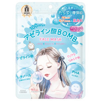 クリアターン アゼライン酸BOMBマスク / 7枚 / リラックスハーバルの香り