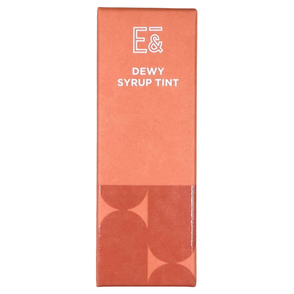 DEWY SYRUP TINT / 09 VITALISM / 4.3g