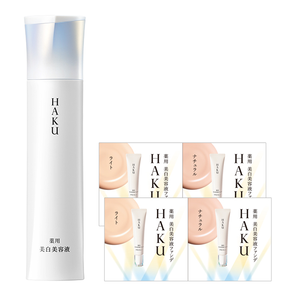 メラノフォーカスIVキット / 45g、0.2g×2、0.2g×2