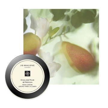イングリッシュ ペアー & フリージア ボディ クレーム ギフト セット 02