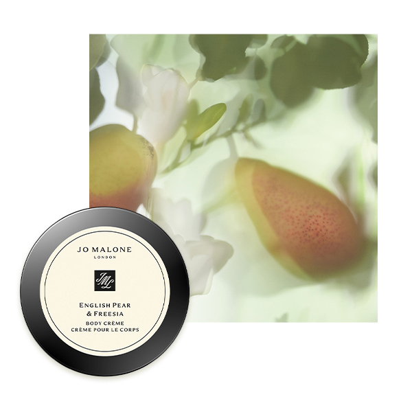 イングリッシュ ペアー & フリージア ボディ クレーム ギフト セット